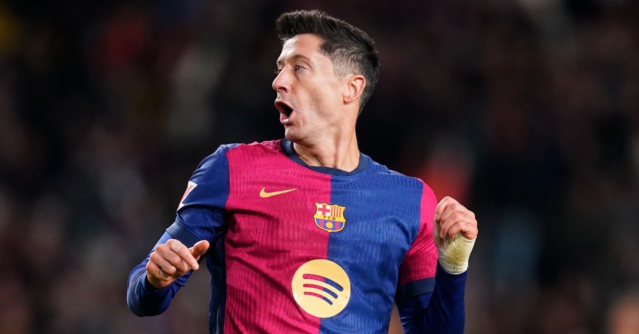 Barça's guilty relaxation