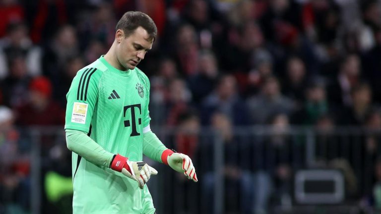Bayern Munich: Manuel Neuer returns until 2027