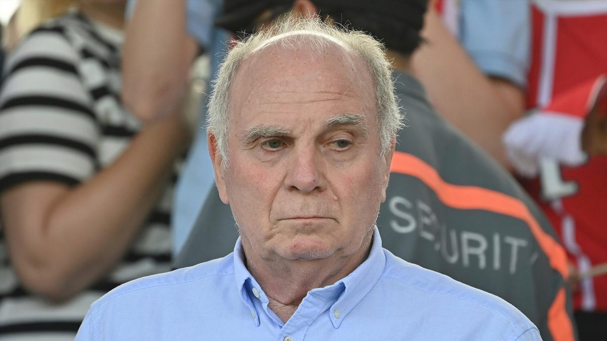 Bayern Munich: Uli Hoeness responds to José Mourinho for Michael Olise