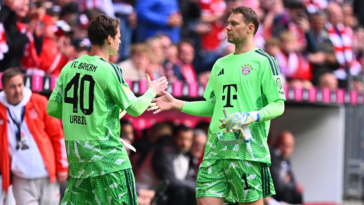 Bayern Munich announces Manuel Neuer's injury