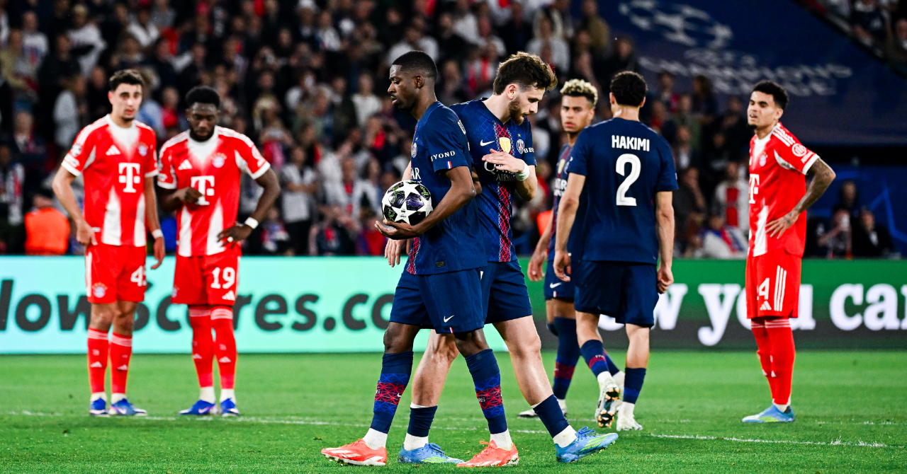 Bayern-PSG, a big surprise confirmed