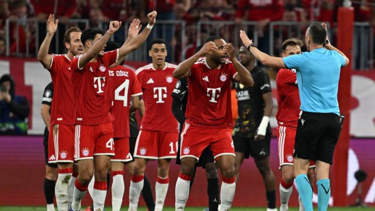 Bayern-PSG, huge refereeing scandal denounced