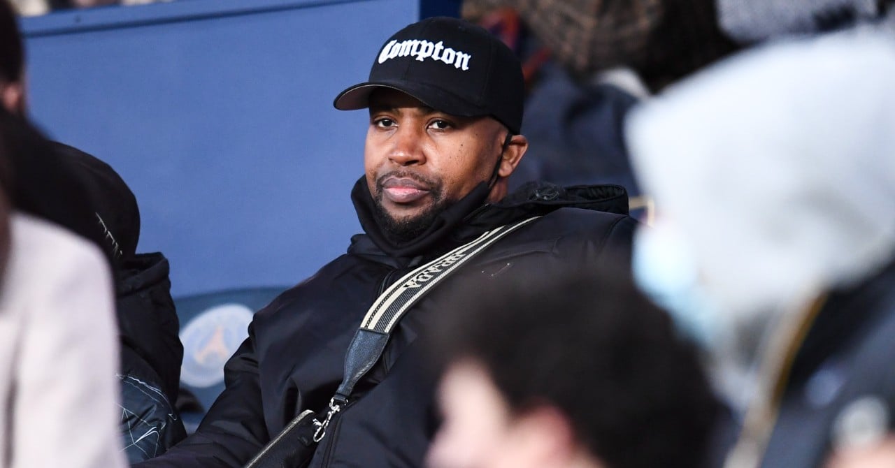 Benzema-Rohff, the private conversation on PSG