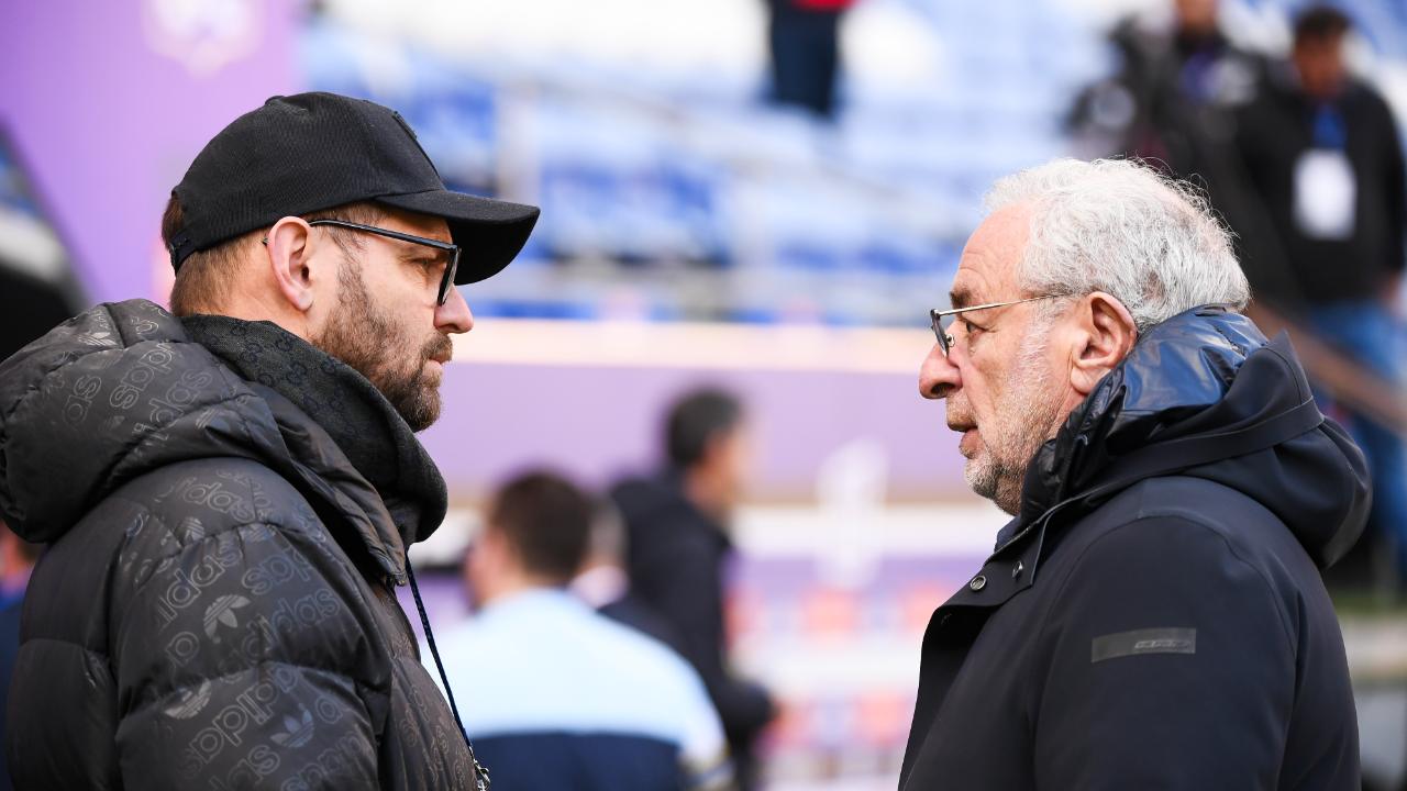 Big clash in Le Havre