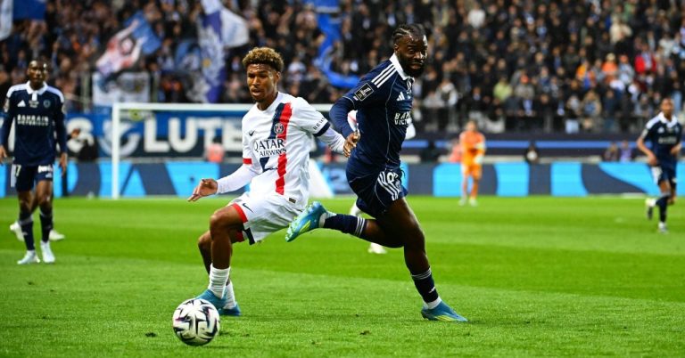 Bitter end of season for PSG