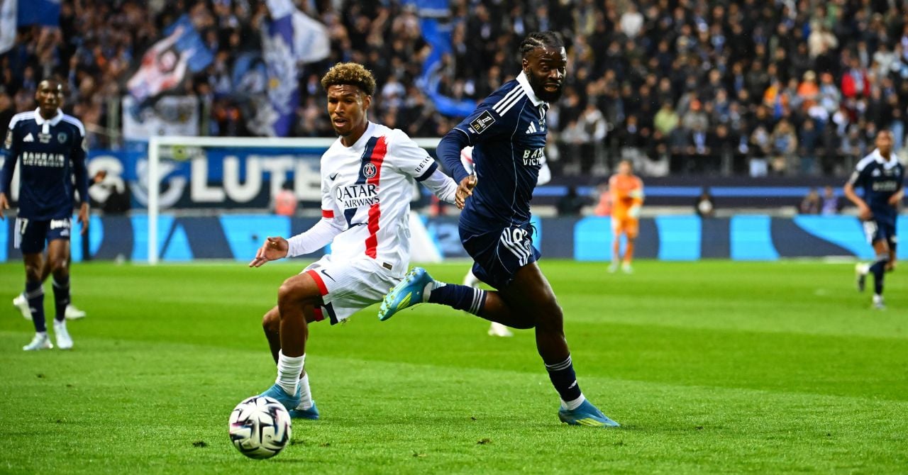 Bitter end of season for PSG