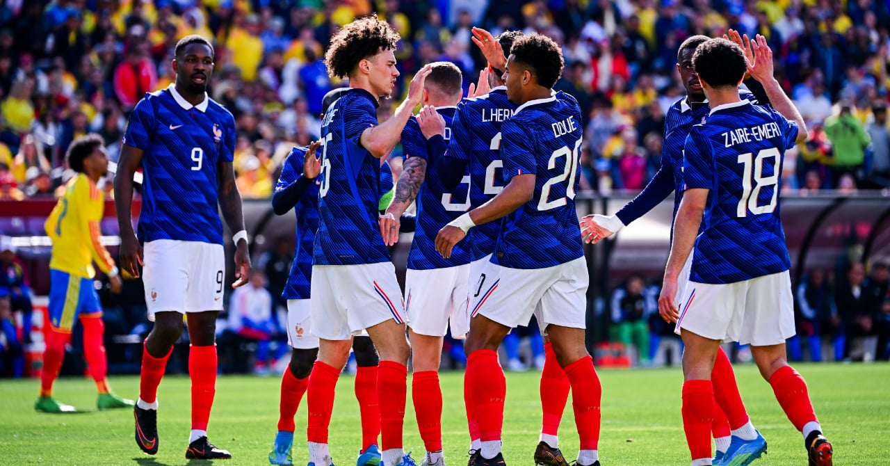 Blues, the important dates before the 2026 World Cup