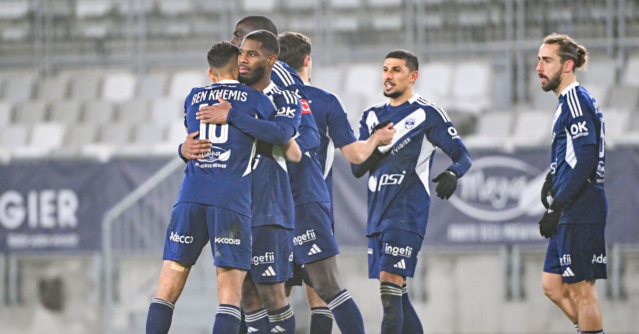 Bordeaux, “miracle in progress”