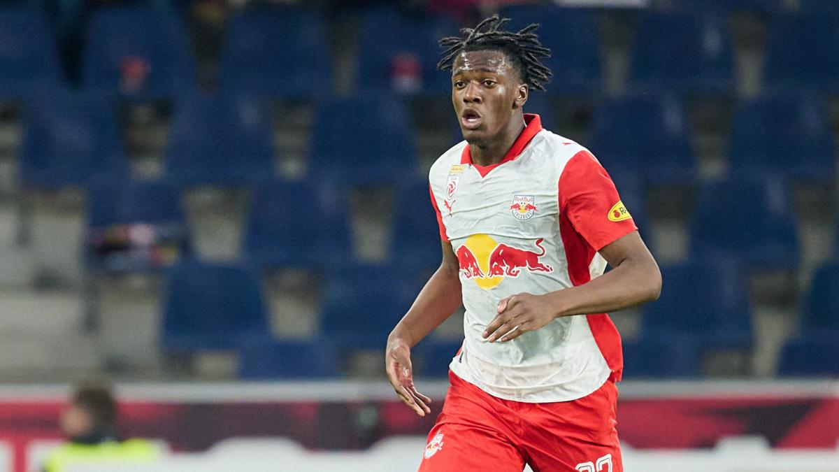 Borussia Dortmund recruits Joane Gadou