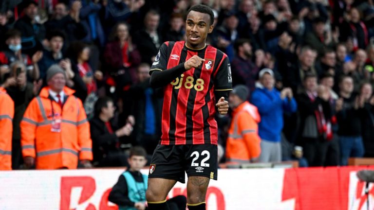 Bournemouth have made their choice for Eli Junior Kroupi