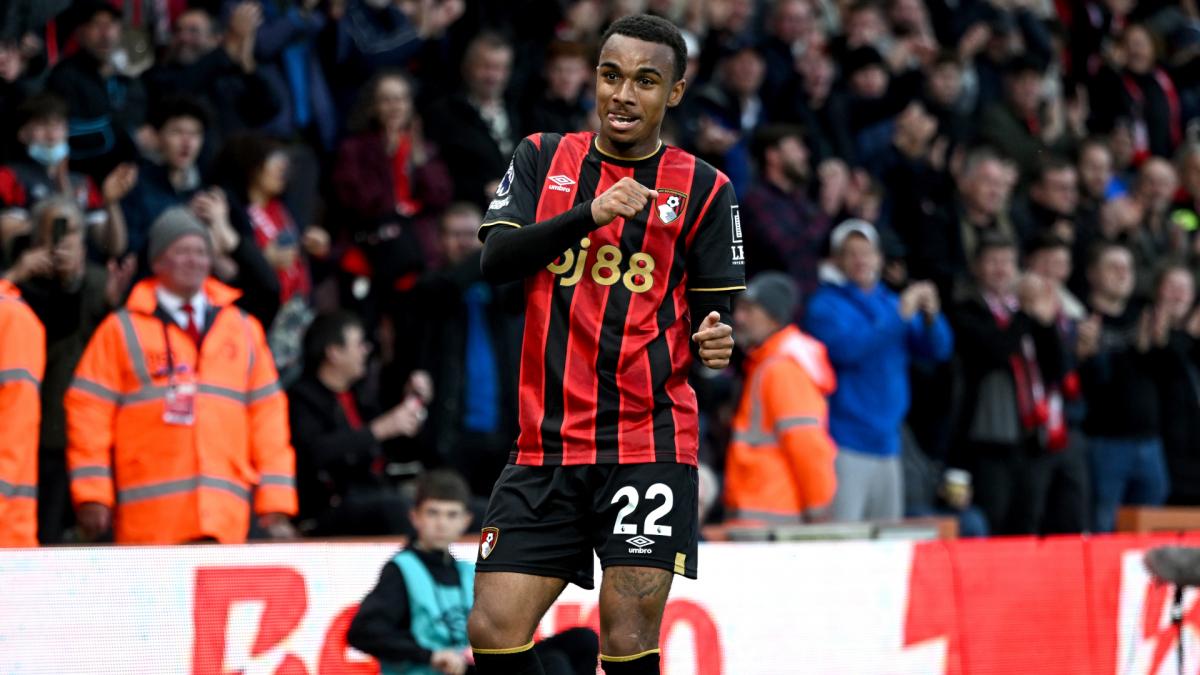 Bournemouth have made their choice for Eli Junior Kroupi