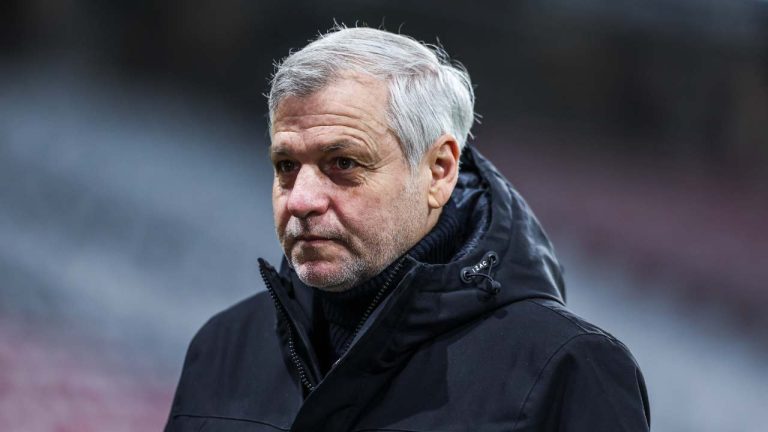 Bruno Genesio, is it finished?