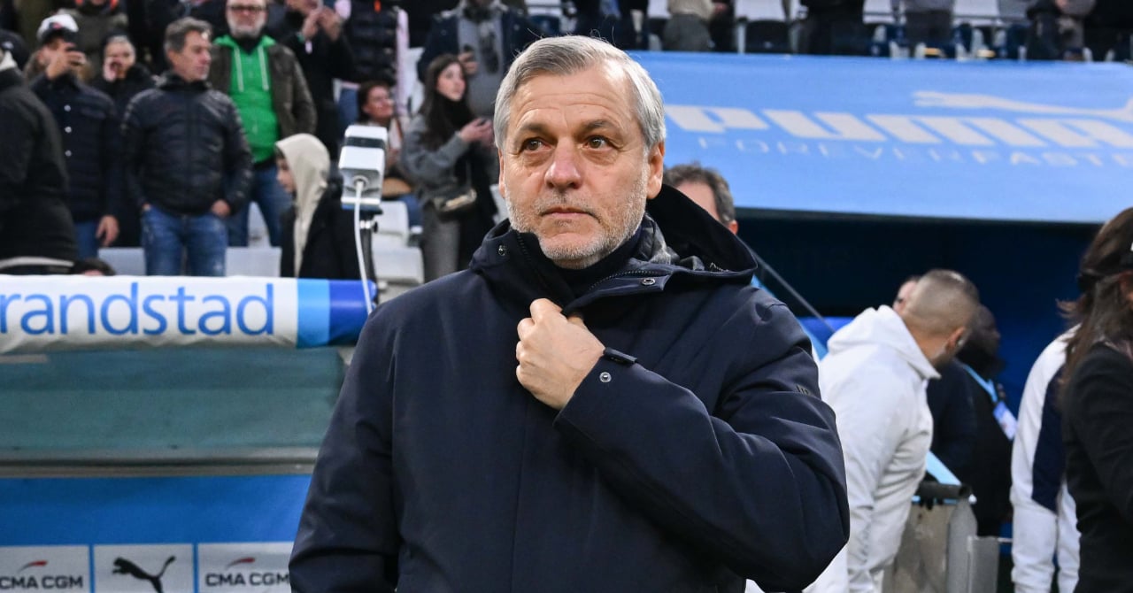 Bruno Genesio, serious warning before OM