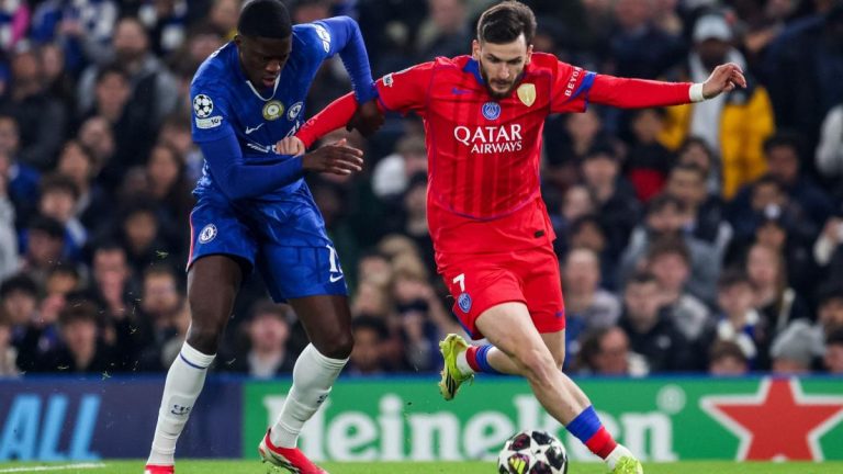 CAN soaring, Chelsea in the midst of a crisis, the epic of Strasbourg in C4: the sad fate of Mamadou Sarr