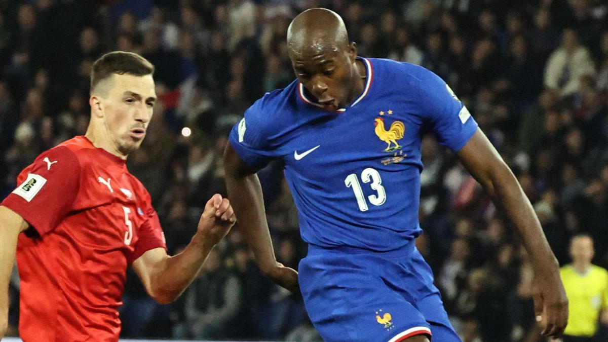 CdM 2026: the enormous joy of Jean-Philippe Mateta following his summons