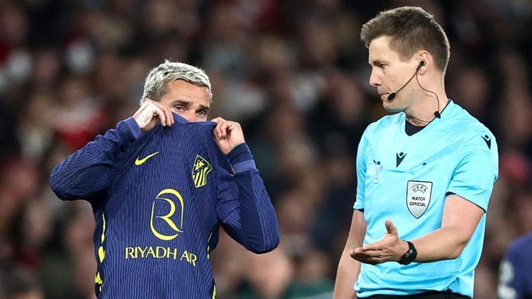 Champions League: the referee of the PSG final is already causing a huge scandal