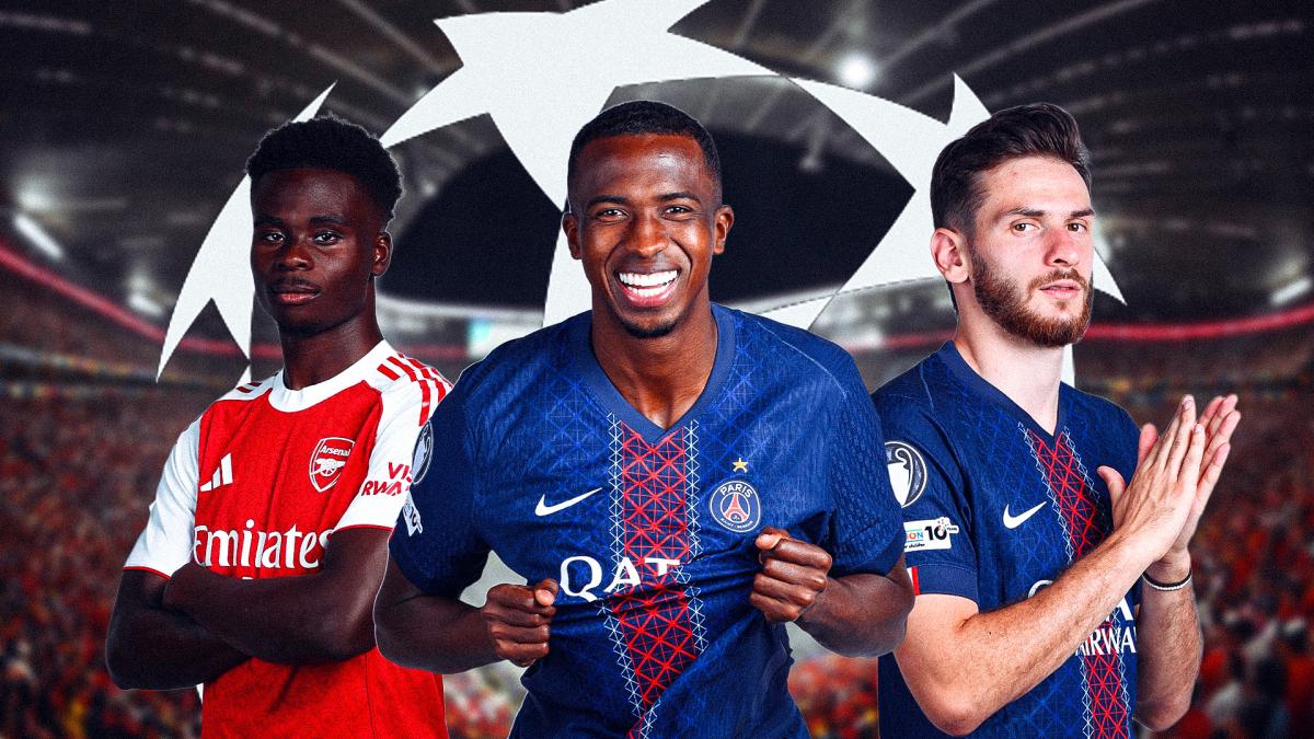 Champions League: the typical team for the semi-finals return