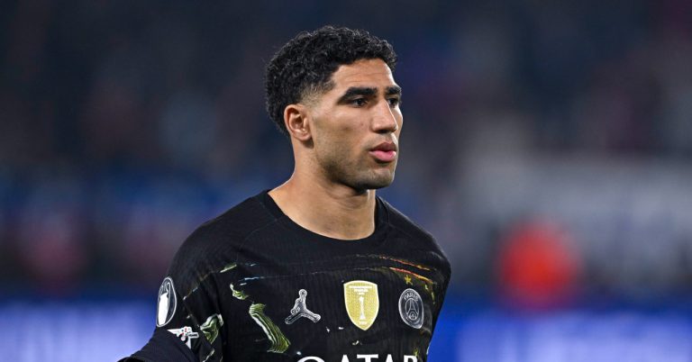 Champions League, the verdict falls for Hakimi before PSG-Arsenal