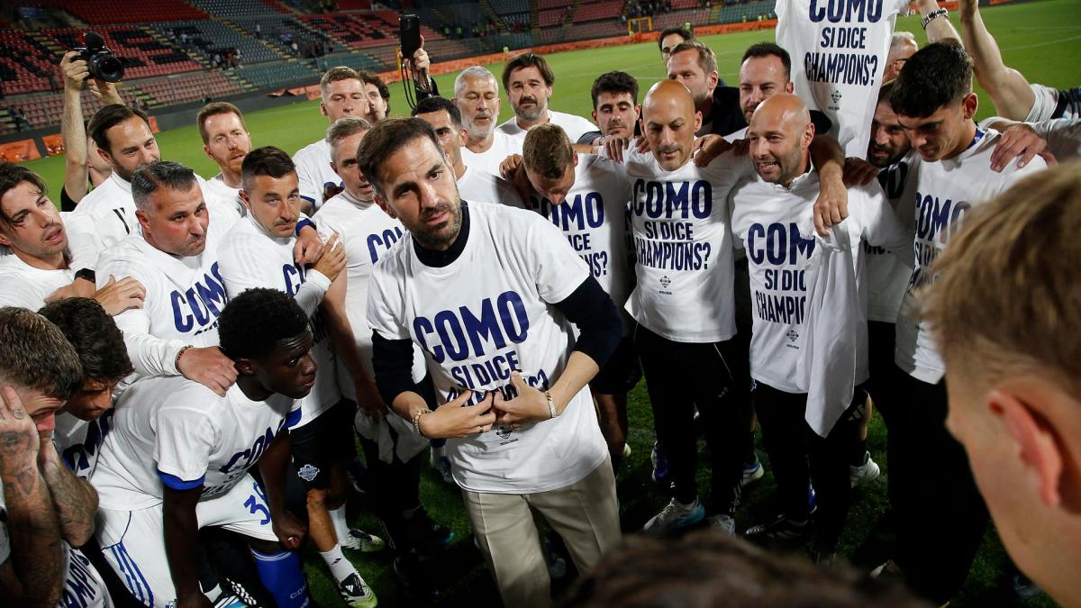 Champions League: why Como already has big problems before its historic campaign