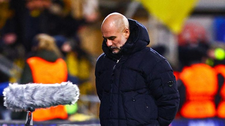 City: the English press announces the departure of Guardiola this summer