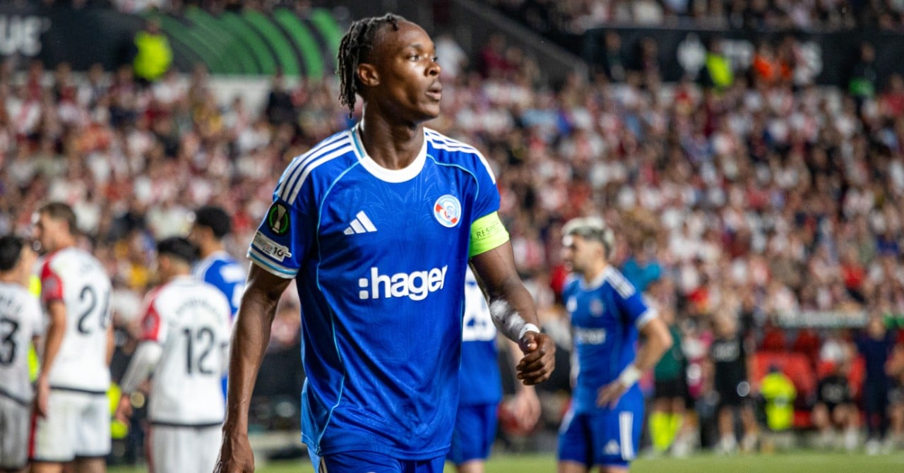 Controversy after Rayo Vallecano-Strasbourg