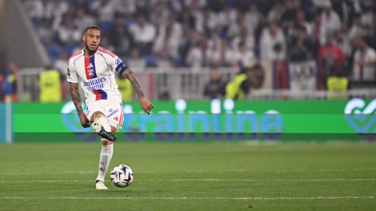 Corentin Tolisso responds to Didier Deschamps