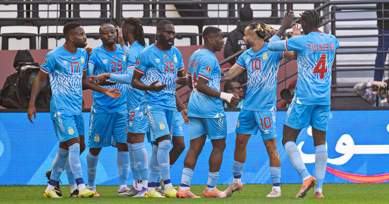 DR Congo missed out on the World Cup? The United States has decided!