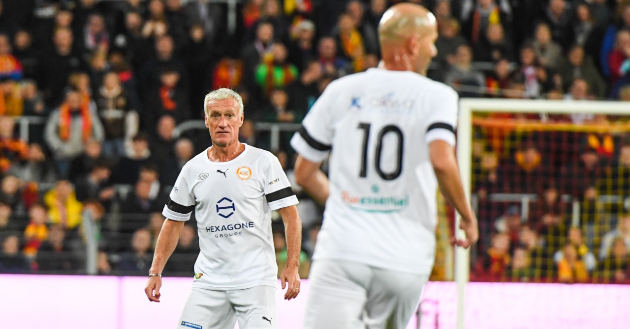 Deschamps-Zidane, the debate rages