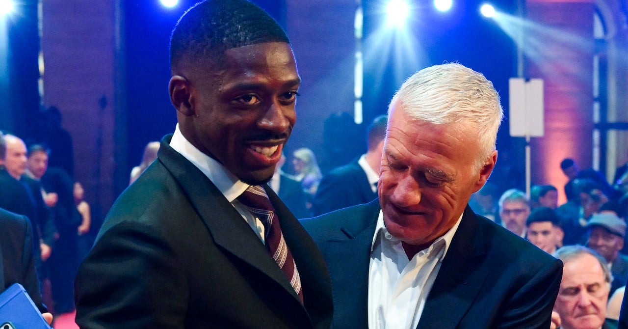 Deschamps, “no news” from Dembélé