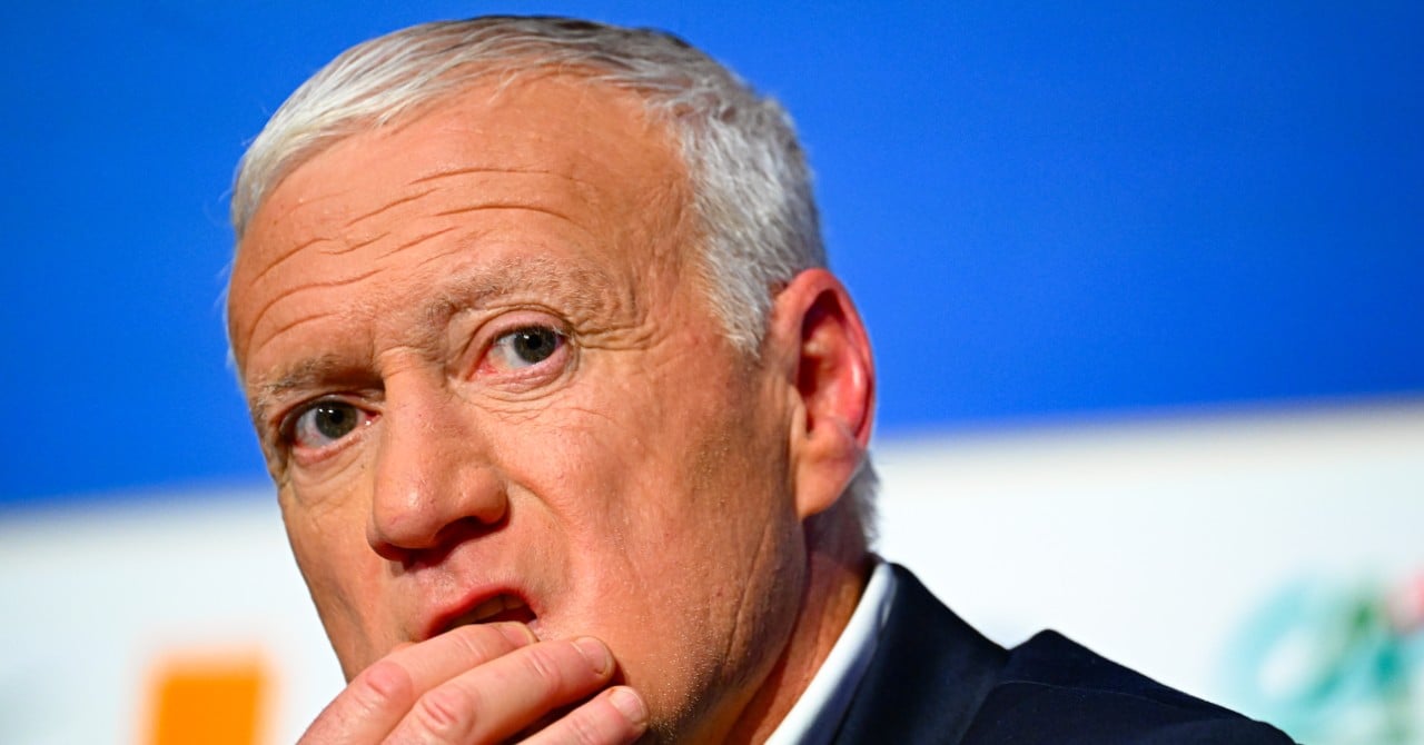 Deschamps on the news, why it no longer works