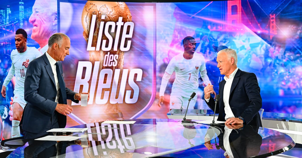 Didier Deschamps, scandal denounced after the list