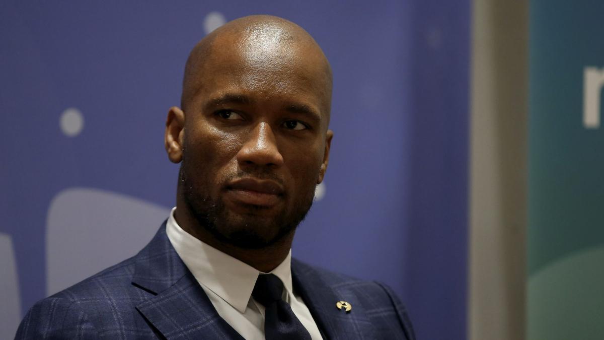 Didier Drogba is also on fire for PSG