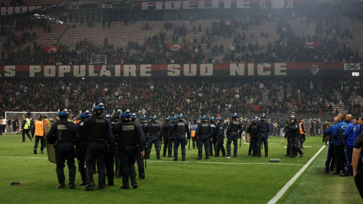 Disciplinary committee: OGC Nice will play its play-off at home behind closed doors, PSG sanctioned