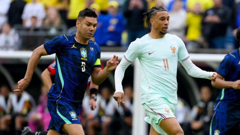 EdF: 13 Blues will discover the World Cup