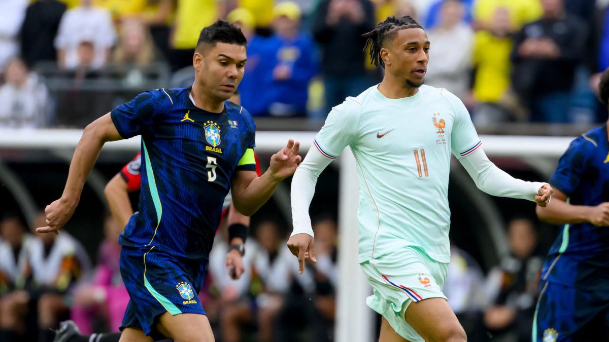EdF: 13 Blues will discover the World Cup