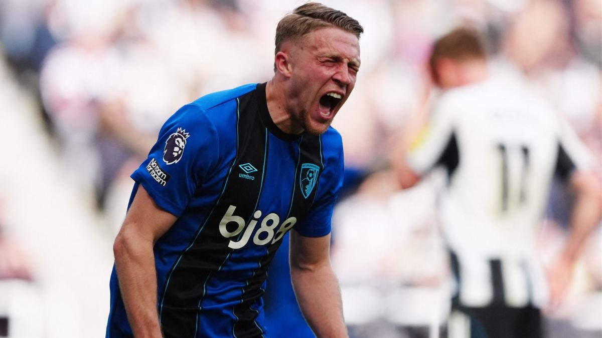 EdF: Adrien Truffert applies for the World Cup