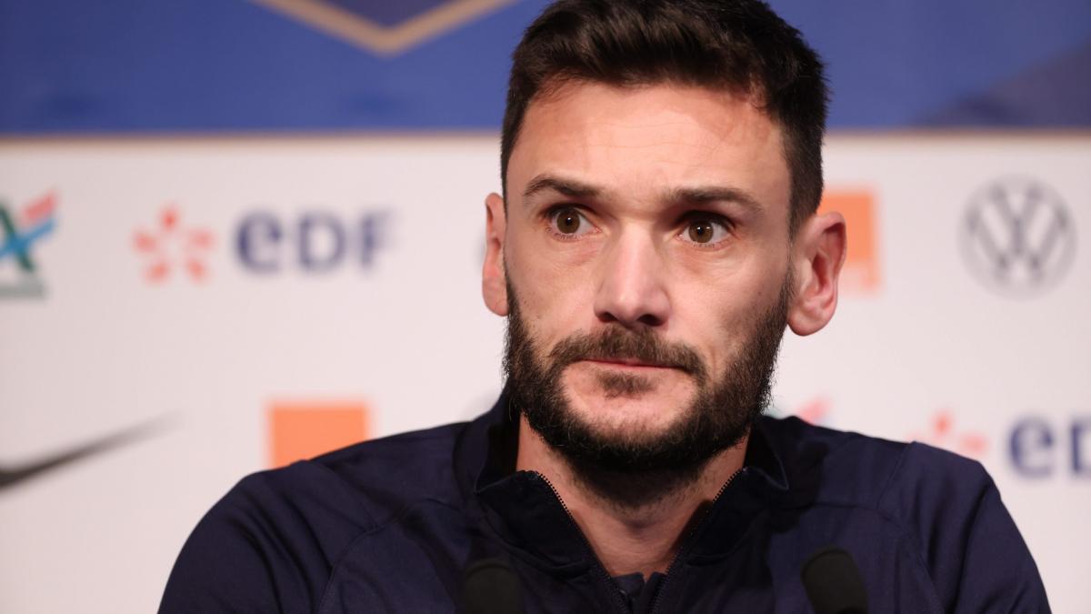EdF: Didier Deschamps has made his choice for Hugo Lloris