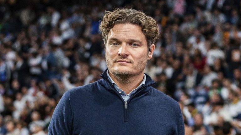 Edin Terzić future Athletic coach
