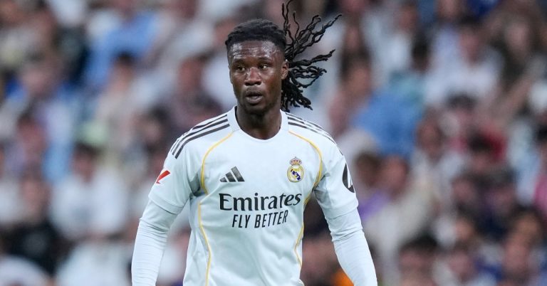 Eduardo Camavinga, regret and pain confirmed