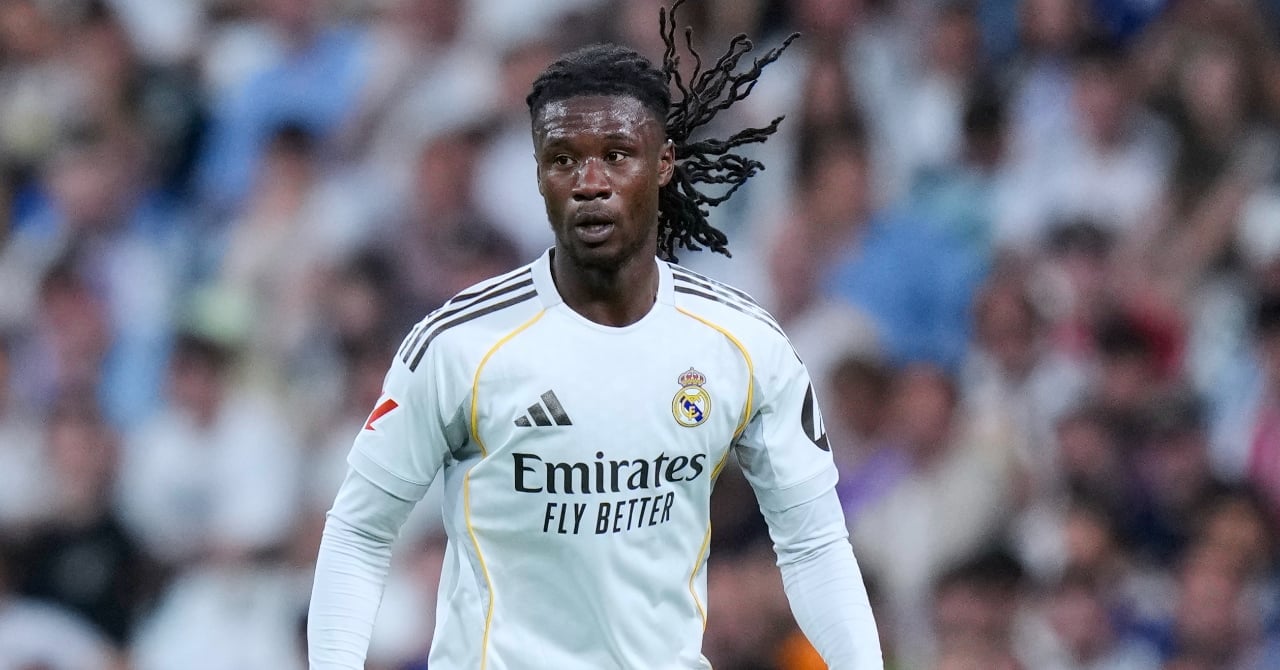 Eduardo Camavinga, regret and pain confirmed