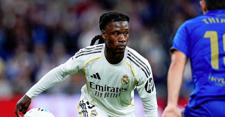 Eduardo Camavinga towards Ligue 1, it’s validated