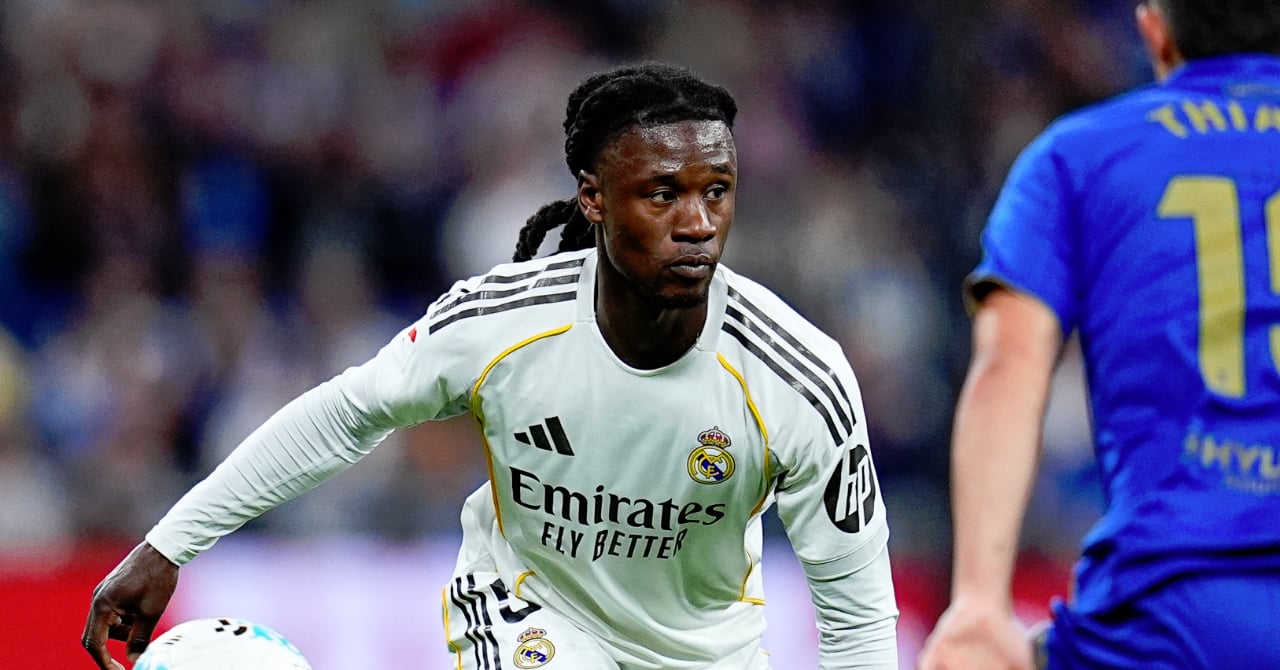 Eduardo Camavinga towards Ligue 1, it’s validated
