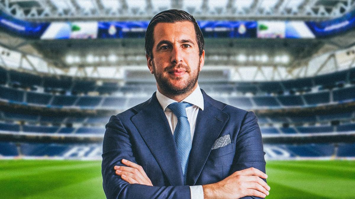 Enrique Riquelme, the man who threatens to dethrone Florentino Pérez at Real Madrid