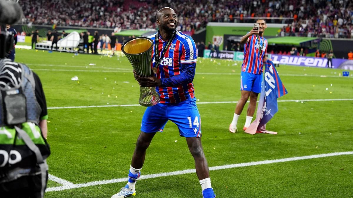 Europa Conference League: the French Crystal Palace sent a signal to Didier Deschamps