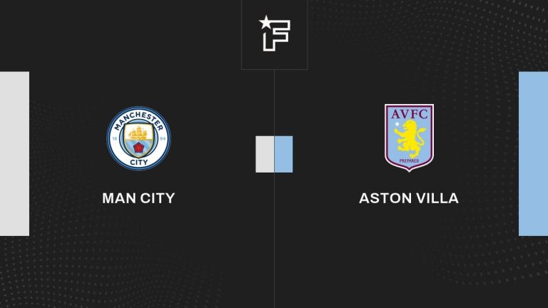Follow the Manchester City-Aston Villa match live with commentary Live 4:50 p.m. – Premier League