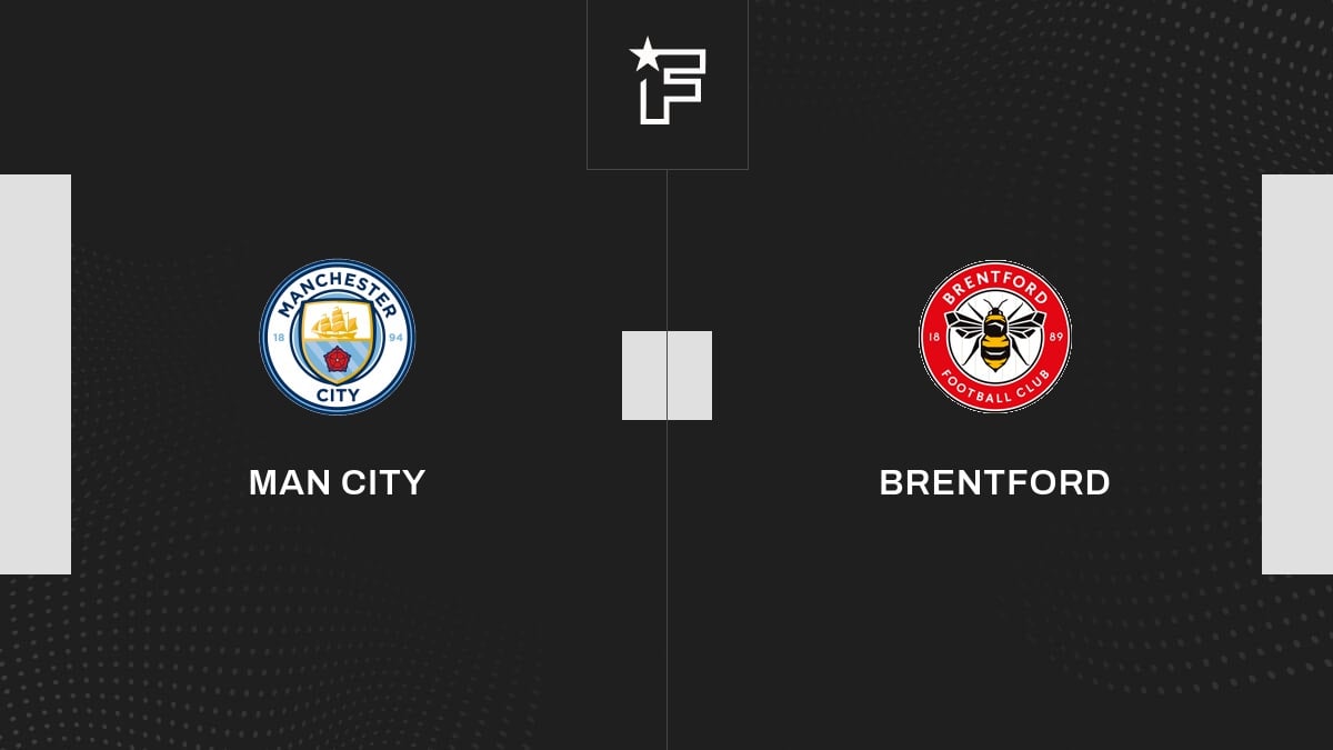 Follow the Manchester City-Brentford match live with commentary Live 6:20 p.m. – Premier League