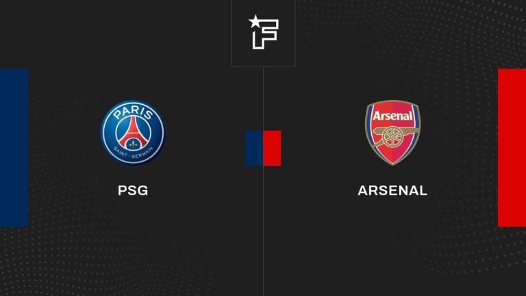 Follow the Paris Saint-Germain-Arsenal match live with commentary Live 5:30 p.m. – Champions League