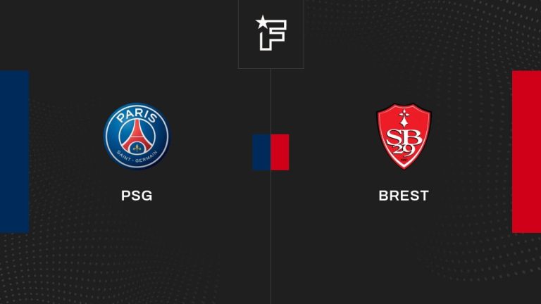 Follow the Paris Saint-Germain-Brest match live with commentary Live 8:50 p.m. – Ligue 1