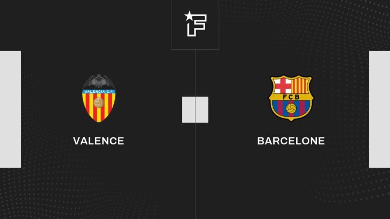 Follow the Valencia-FC Barcelona match live with commentary Live 20:50 – Liga