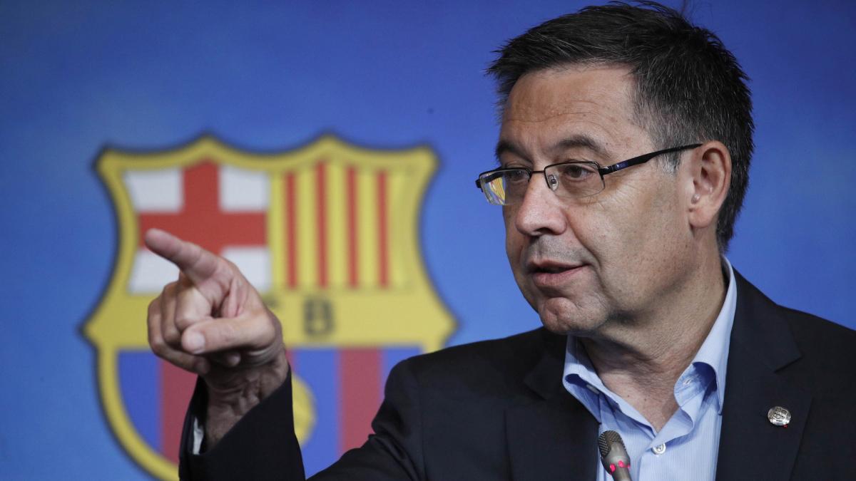 Former FC Barcelona president makes crazy revelations about Mbappé and Vinícius